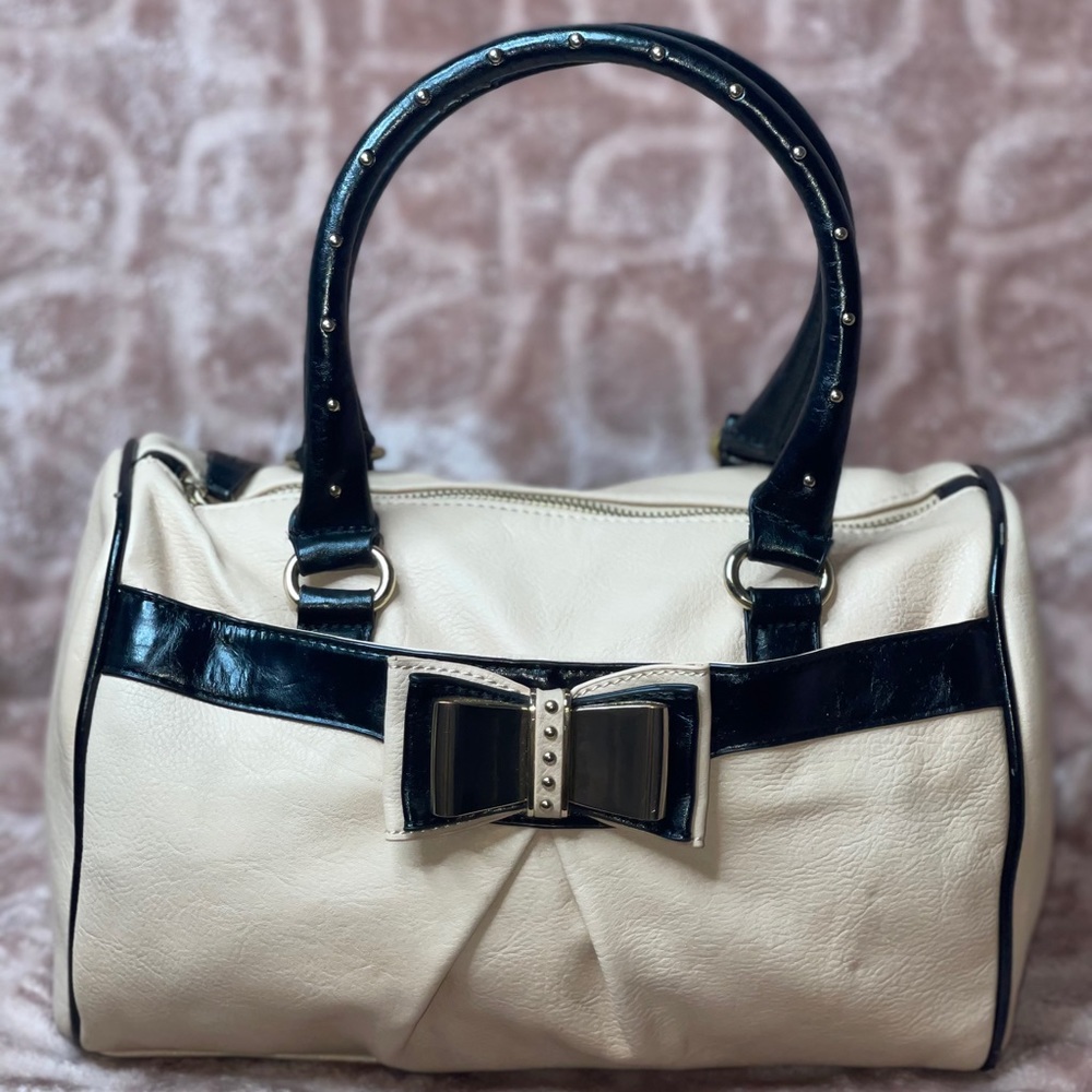 ALDO Satchel w/ Bow